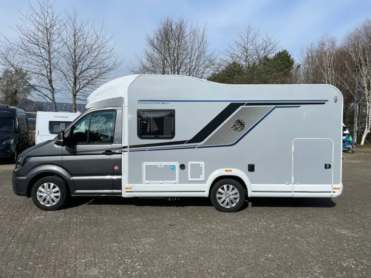 Fahrzeugbild Knaus VAN WAVE 640 MEG VW VANSATION ++MEGA-DEAL++ #7