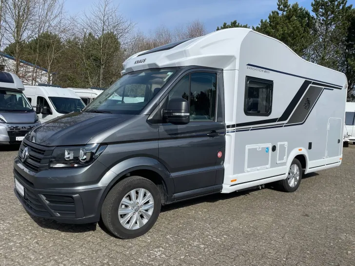 Fahrzeugbild Knaus VAN WAVE 640 MEG VW VANSATION ++MEGA-DEAL++ #8