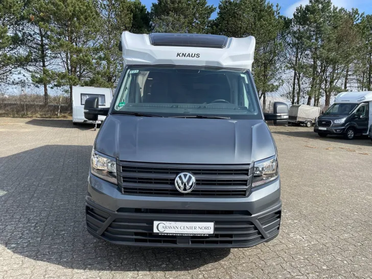 Fahrzeugbild Knaus VAN WAVE 640 MEG VW VANSATION ++MEGA-DEAL++ #9