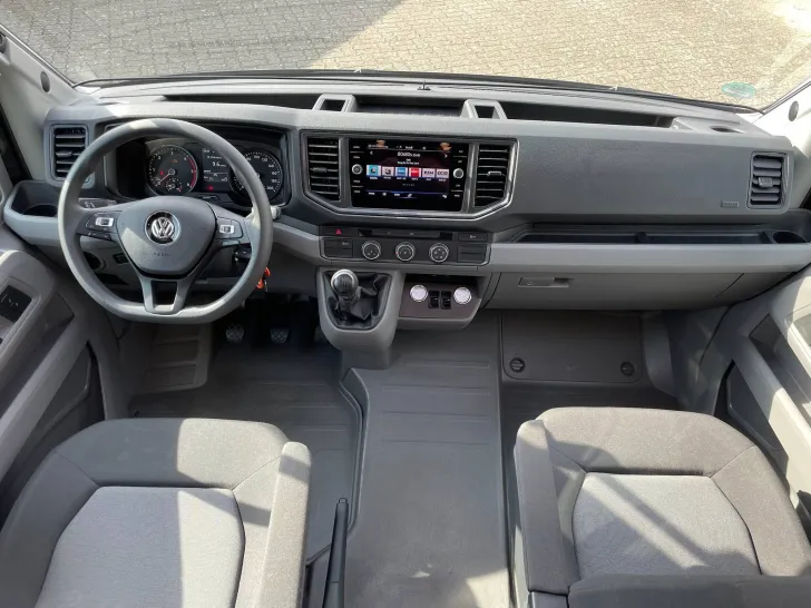 Fahrzeugbild Knaus VAN WAVE 640 MEG VW VANSATION ++MEGA-DEAL++ #11