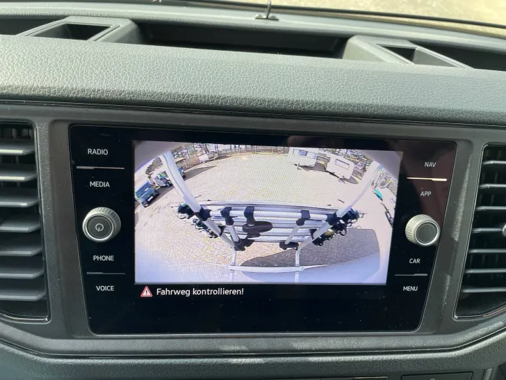 Fahrzeugbild Knaus VAN WAVE 640 MEG VW VANSATION ++MEGA-DEAL++ #14