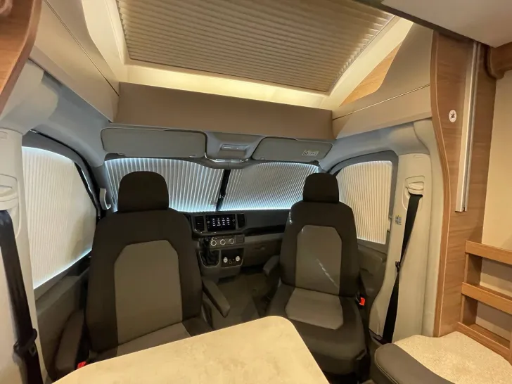 Fahrzeugbild Knaus VAN WAVE 640 MEG VW VANSATION ++MEGA-DEAL++ #15