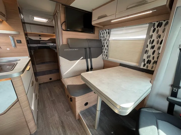 Fahrzeugbild Knaus VAN WAVE 640 MEG VW VANSATION ++MEGA-DEAL++ #17