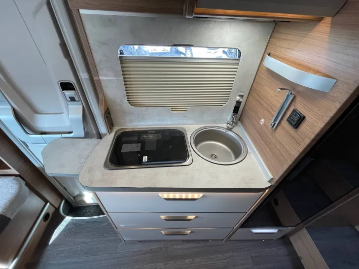 Fahrzeugbild Knaus VAN WAVE 640 MEG VW VANSATION ++MEGA-DEAL++ #21