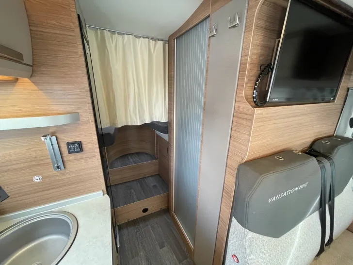 Fahrzeugbild Knaus VAN WAVE 640 MEG VW VANSATION ++MEGA-DEAL++ #34
