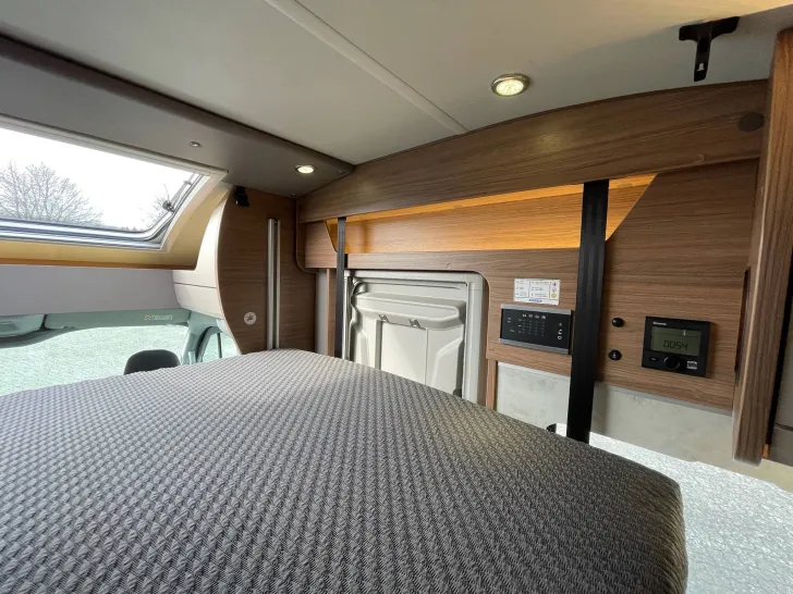 Fahrzeugbild Knaus VAN WAVE 640 MEG VW VANSATION ++MEGA-DEAL++ #42