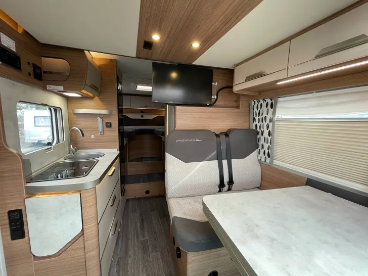 Fahrzeugbild Knaus VAN WAVE 640 MEG VW VANSATION ++MEGA-DEAL++ #43