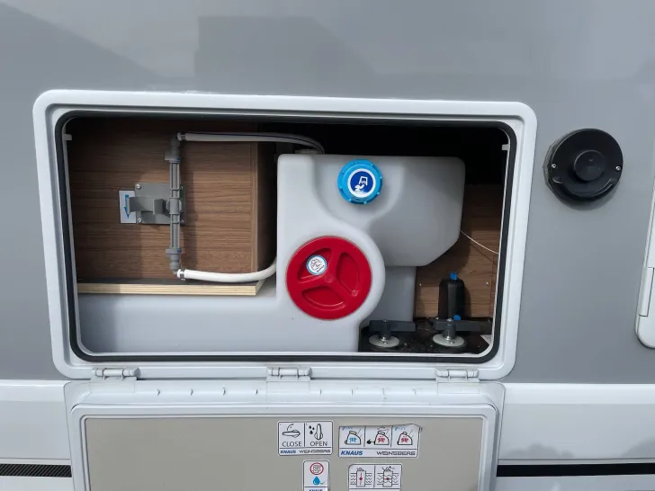 Fahrzeugbild Knaus VAN WAVE 640 MEG VW VANSATION ++MEGA-DEAL++ #49