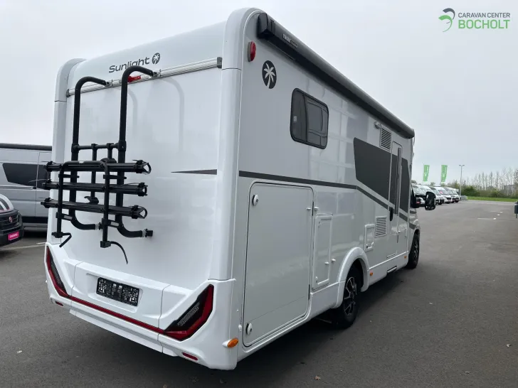 Fahrzeugbild Sunlight T 68 Adventure Edition Automatische SAT / Markise #5