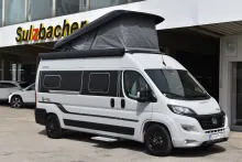 Fahrzeugbild Hymer Free 600 Campus Schlafdach, Klima, ab Nov. #1