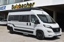 Fahrzeugbild Hymer Free 600 Campus Schlafdach, Klima, ab Nov. #4