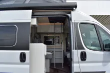 Fahrzeugbild Hymer Free 600 Campus Schlafdach, Klima, ab Nov. #5