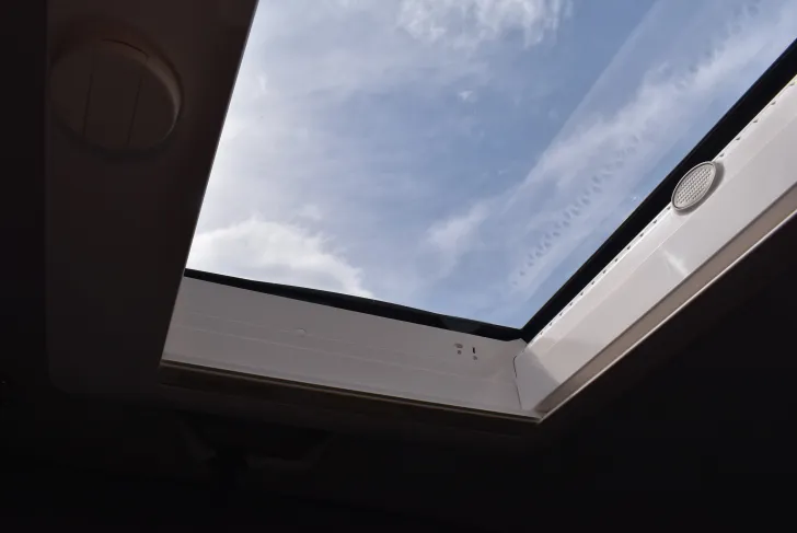 Fahrzeugbild Hymer Free 600 Campus Schlafdach, Klima, ab Nov. #9