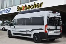 Fahrzeugbild Hymer Free 600 Campus Schlafdach, Klima, ab Nov. #10