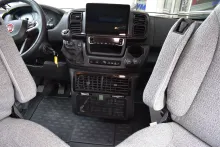 Fahrzeugbild Hymer Free 600 Campus Schlafdach, Klima, ab Nov. #11