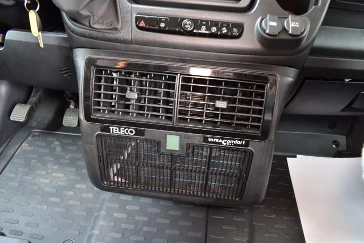 Fahrzeugbild Hymer Free 600 Campus Schlafdach, Klima, ab Nov. #12