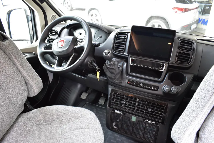 Fahrzeugbild Hymer Free 600 Campus Schlafdach, Klima, ab Nov. #13