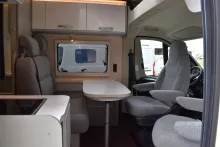 Fahrzeugbild Hymer Free 600 Campus Schlafdach, Klima, ab Nov. #14