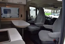 Fahrzeugbild Hymer Free 600 Campus Schlafdach, Klima, ab Nov. #15