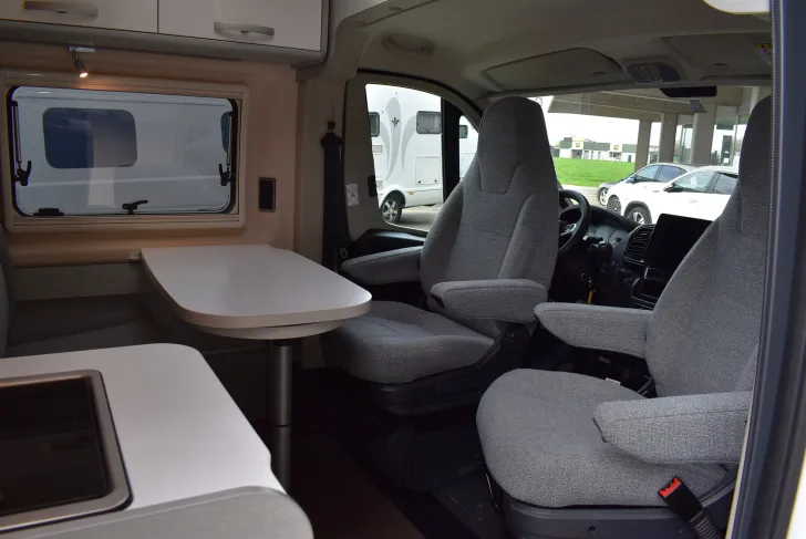 Fahrzeugbild Hymer Free 600 Campus Schlafdach, Klima, ab Nov. #15