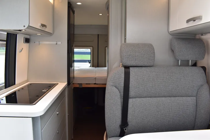 Fahrzeugbild Hymer Free 600 Campus Schlafdach, Klima, ab Nov. #17