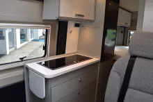 Fahrzeugbild Hymer Free 600 Campus Schlafdach, Klima, ab Nov. #18