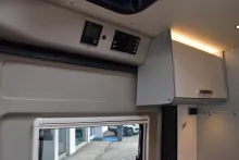 Fahrzeugbild Hymer Free 600 Campus Schlafdach, Klima, ab Nov. #19