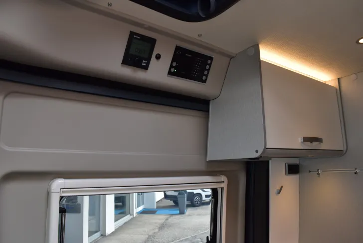 Fahrzeugbild Hymer Free 600 Campus Schlafdach, Klima, ab Nov. #19