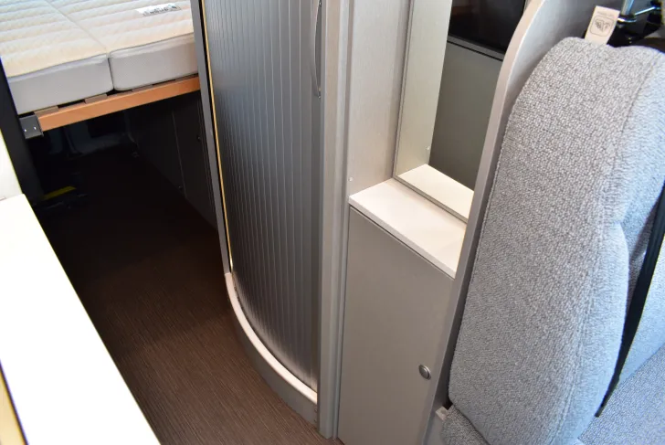 Fahrzeugbild Hymer Free 600 Campus Schlafdach, Klima, ab Nov. #20