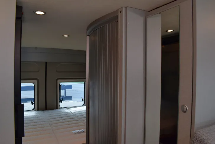 Fahrzeugbild Hymer Free 600 Campus Schlafdach, Klima, ab Nov. #21