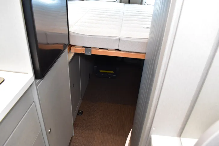 Fahrzeugbild Hymer Free 600 Campus Schlafdach, Klima, ab Nov. #22