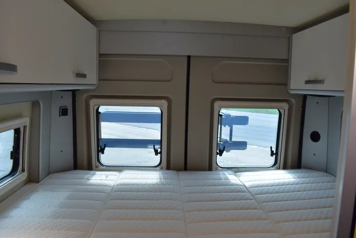 Fahrzeugbild Hymer Free 600 Campus Schlafdach, Klima, ab Nov. #25