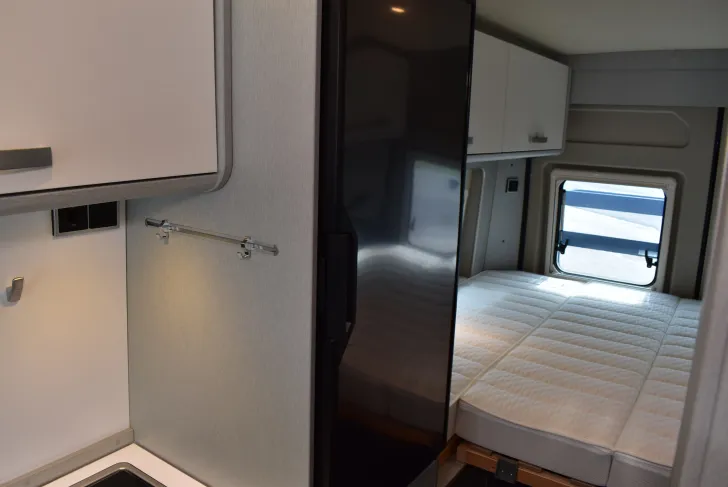 Fahrzeugbild Hymer Free 600 Campus Schlafdach, Klima, ab Nov. #26