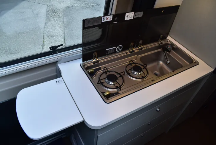 Fahrzeugbild Hymer Free 600 Campus Schlafdach, Klima, ab Nov. #28