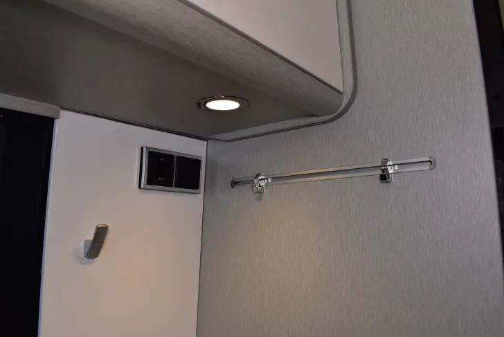 Fahrzeugbild Hymer Free 600 Campus Schlafdach, Klima, ab Nov. #29