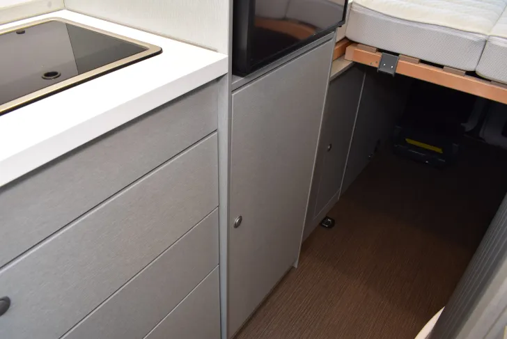 Fahrzeugbild Hymer Free 600 Campus Schlafdach, Klima, ab Nov. #31