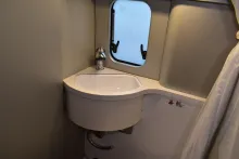 Fahrzeugbild Hymer Free 600 Campus Schlafdach, Klima, ab Nov. #40