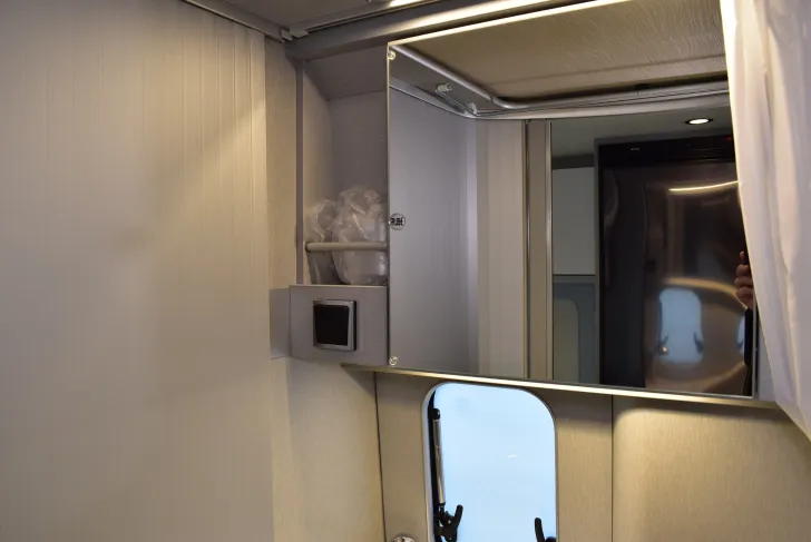 Fahrzeugbild Hymer Free 600 Campus Schlafdach, Klima, ab Nov. #41