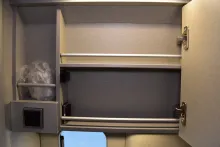 Fahrzeugbild Hymer Free 600 Campus Schlafdach, Klima, ab Nov. #42