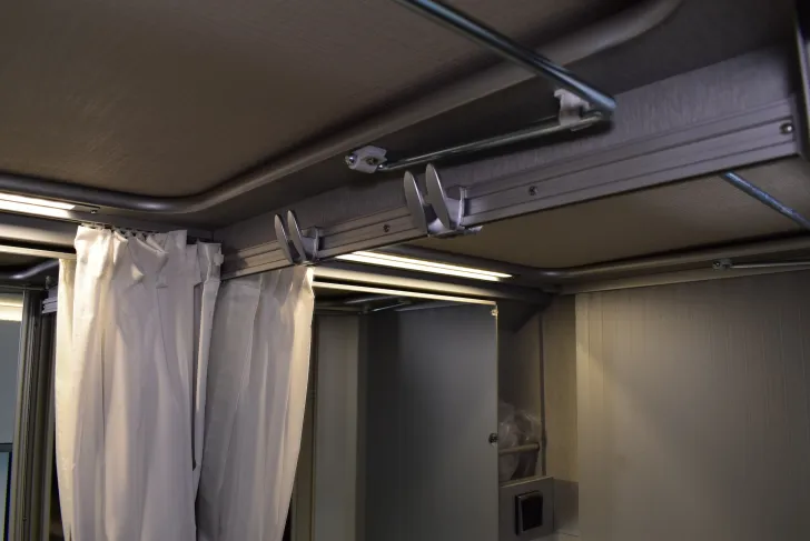 Fahrzeugbild Hymer Free 600 Campus Schlafdach, Klima, ab Nov. #43