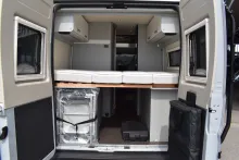 Fahrzeugbild Hymer Free 600 Campus Schlafdach, Klima, ab Nov. #45