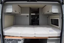 Fahrzeugbild Hymer Free 600 Campus Schlafdach, Klima, ab Nov. #46