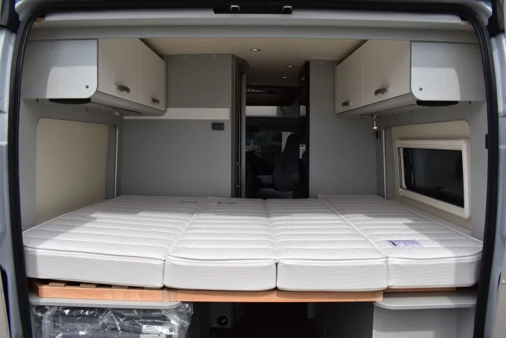 Fahrzeugbild Hymer Free 600 Campus Schlafdach, Klima, ab Nov. #46