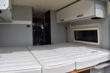 Fahrzeugbild Hymer Free 600 Campus Schlafdach, Klima, ab Nov. #47