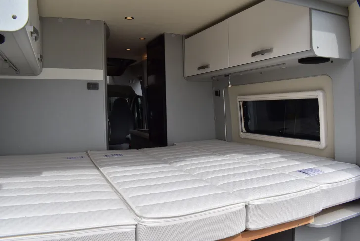 Fahrzeugbild Hymer Free 600 Campus Schlafdach, Klima, ab Nov. #47