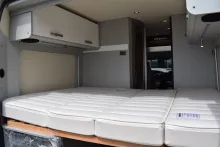 Fahrzeugbild Hymer Free 600 Campus Schlafdach, Klima, ab Nov. #48