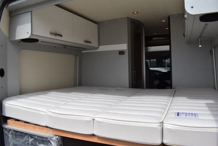 Fahrzeugbild Hymer Free 600 Campus Schlafdach, Klima, ab Nov. #48