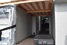 Fahrzeugbild Hymer Free 600 Campus Schlafdach, Klima, ab Nov. #49