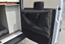 Fahrzeugbild Hymer Free 600 Campus Schlafdach, Klima, ab Nov. #51