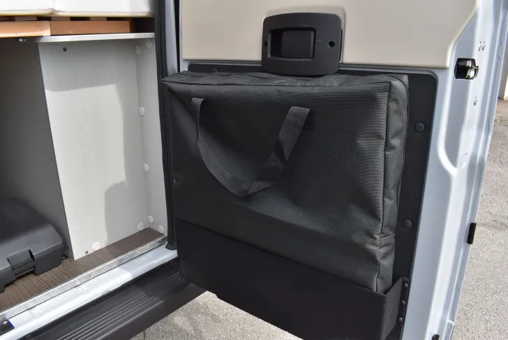 Fahrzeugbild Hymer Free 600 Campus Schlafdach, Klima, ab Nov. #51